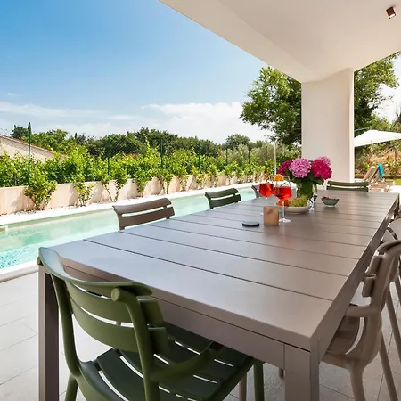 Echo Villa, Istra, Pool/jacuzzi, Bbq, Pet Friendly *