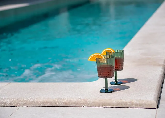 Echo Villa, Istra, Pool/jacuzzi, Bbq, Pet Friendly Segotici