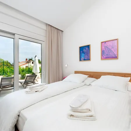 Echo Villa, Istra, Pool/jacuzzi, Bbq, Pet Friendly 别墅 Segotici