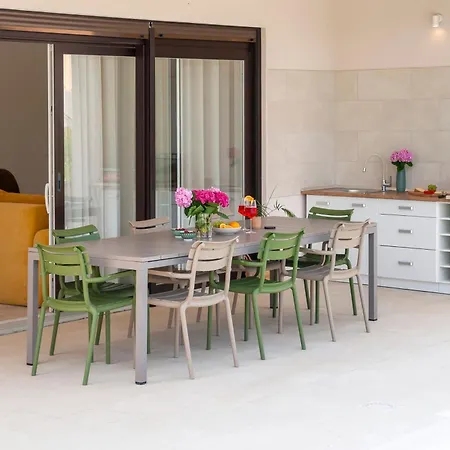 别墅 Echo Villa, Istra, Pool/jacuzzi, Bbq, Pet Friendly
