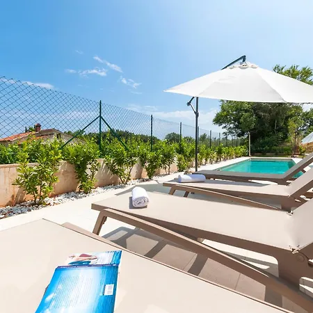 Echo Villa, Istra, Pool/jacuzzi, Bbq, Pet Friendly 别墅 Segotici