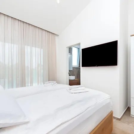 Echo Villa, Istra, Pool/jacuzzi, Bbq, Pet Friendly 别墅 Segotici